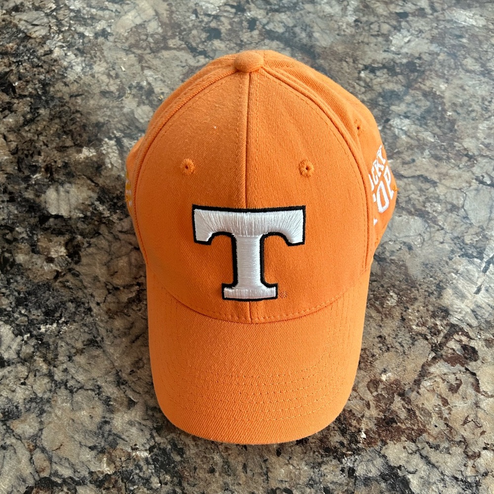 Tennessee VOLS TOCKY TOP BASEBALL hat.OSFM